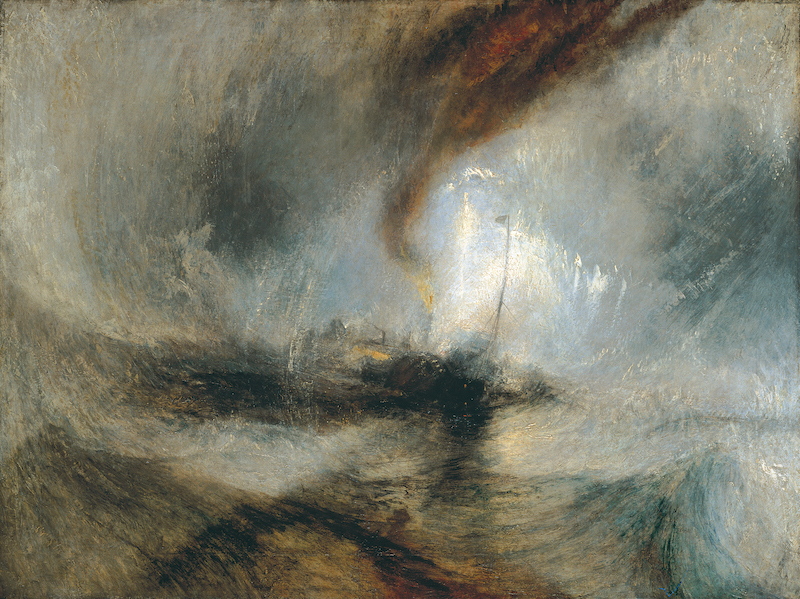Tempête de Neige